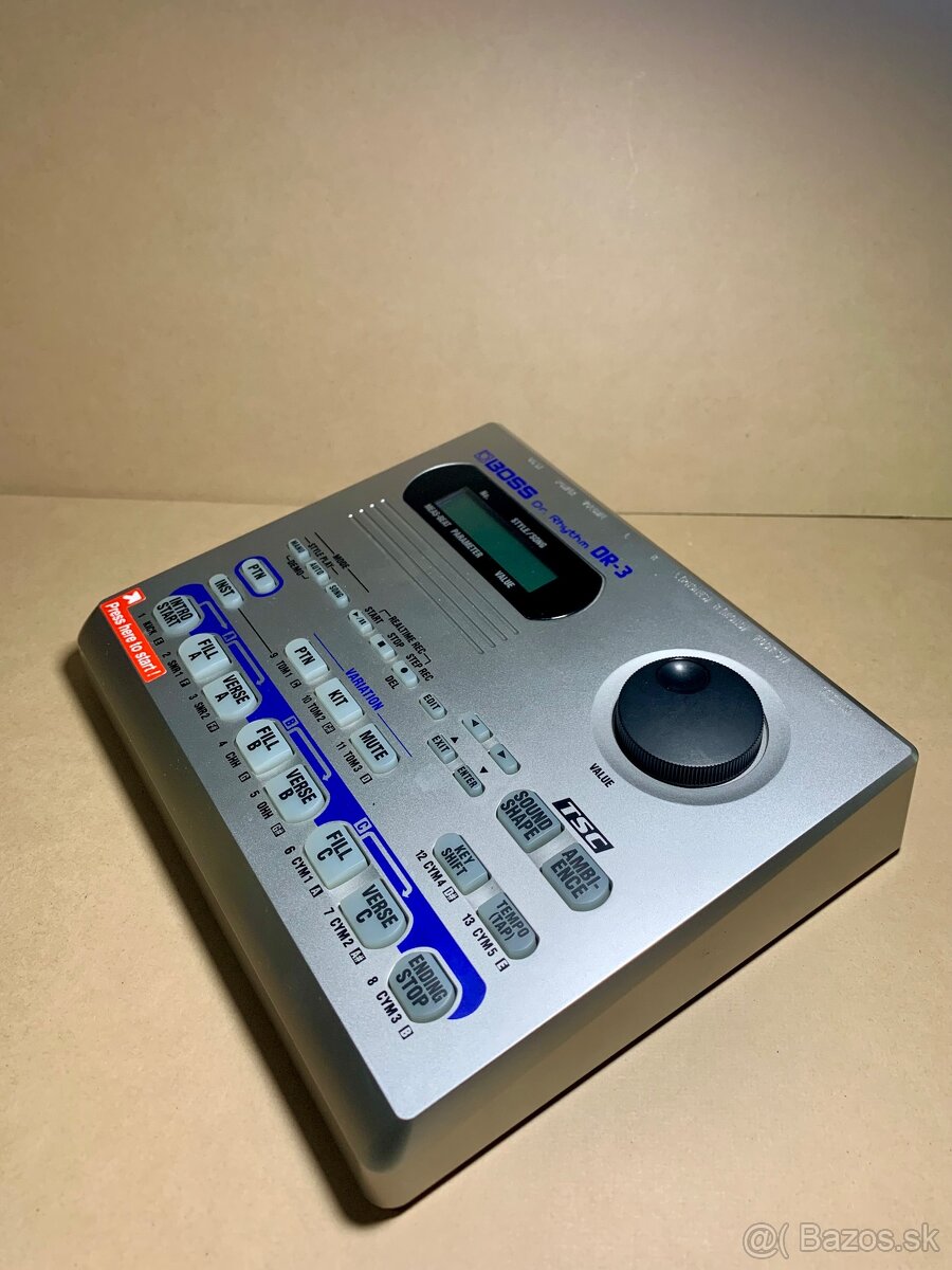 BOSS DR‑3 Dr. Rhythm - 2
