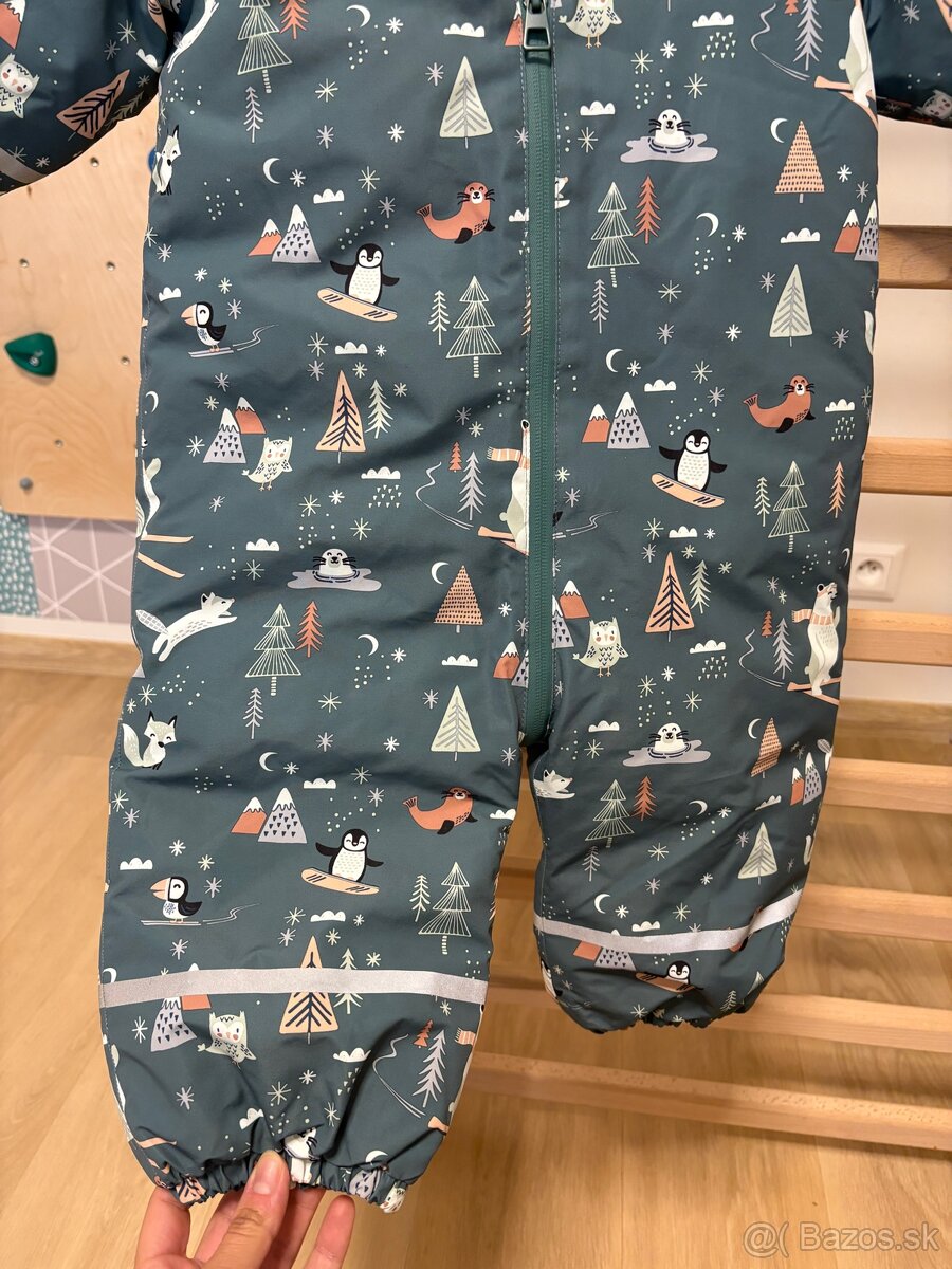 Zimny overal chlapec next 86 - 2