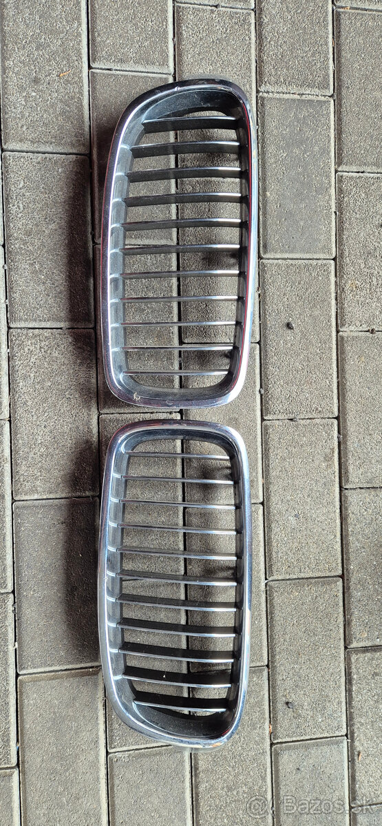 Bmw rad 3 f30 maska - 2