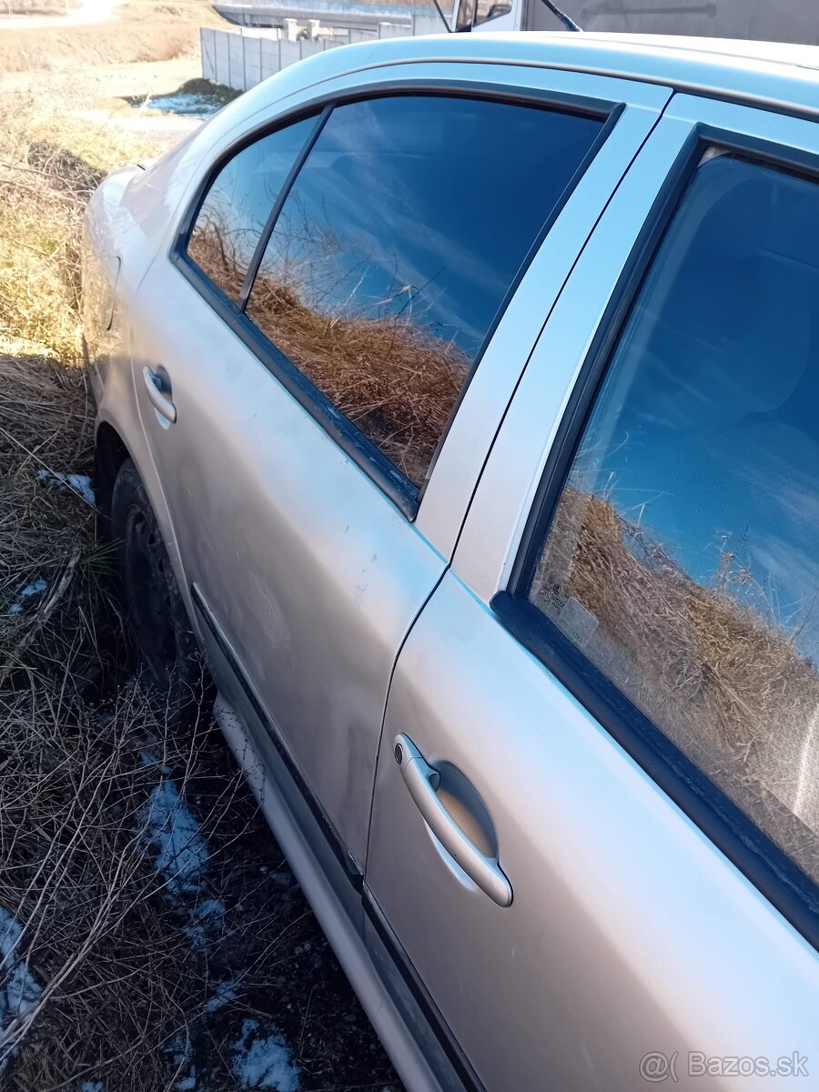 Škoda Octavia 1,9 Sdi - 2