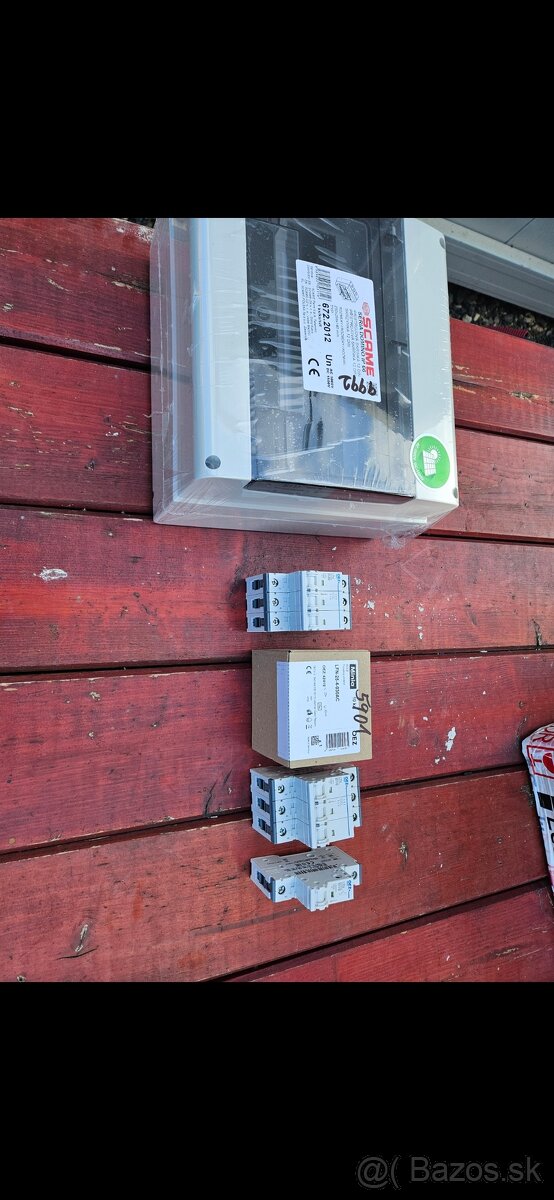 Ističe, prúdový chránič - 2