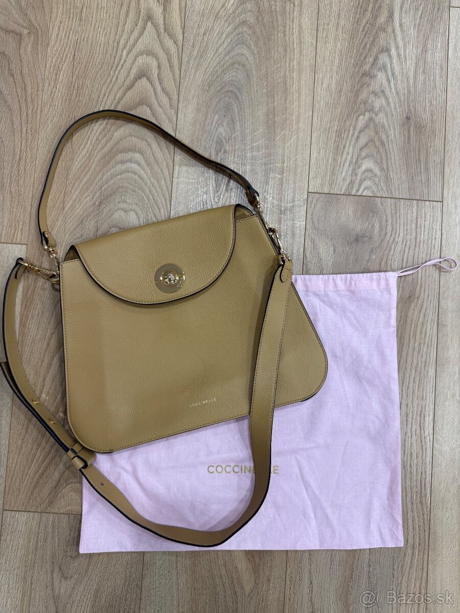 Coccinelle kabelka nová, nikdy nenosena vhodná ako darcek - 2
