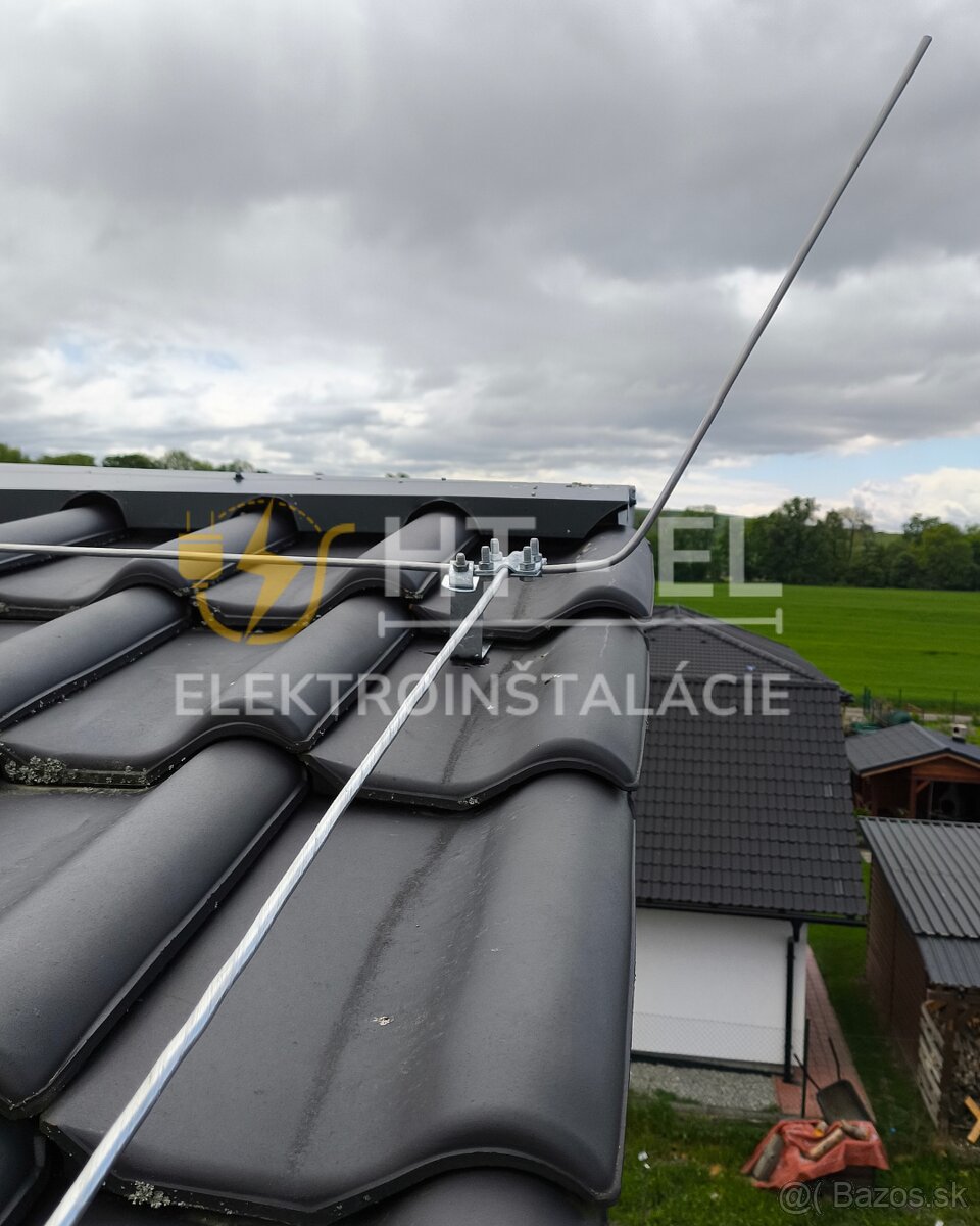 Elektrikár, elektroinštalácie - 2