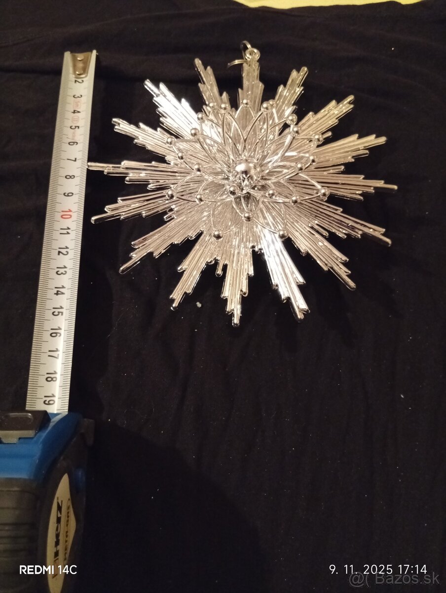 Vintage ozdoby vianocne - 2