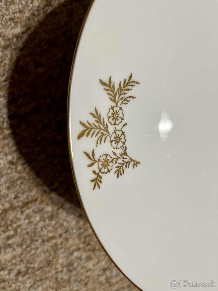 Porcelánová obedová súprava - Czechoslovakia 19 kusov - 2
