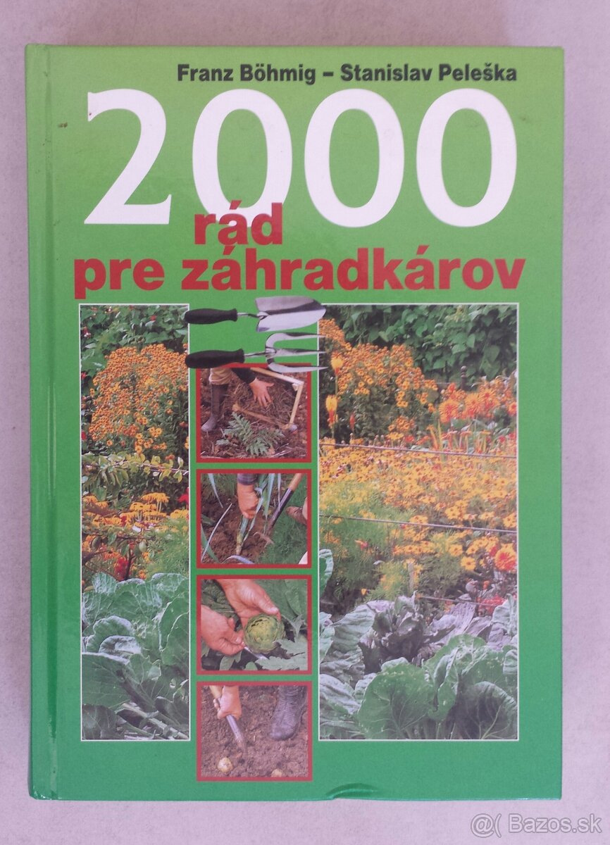 Encyklopédie pre záhradkárov - 2