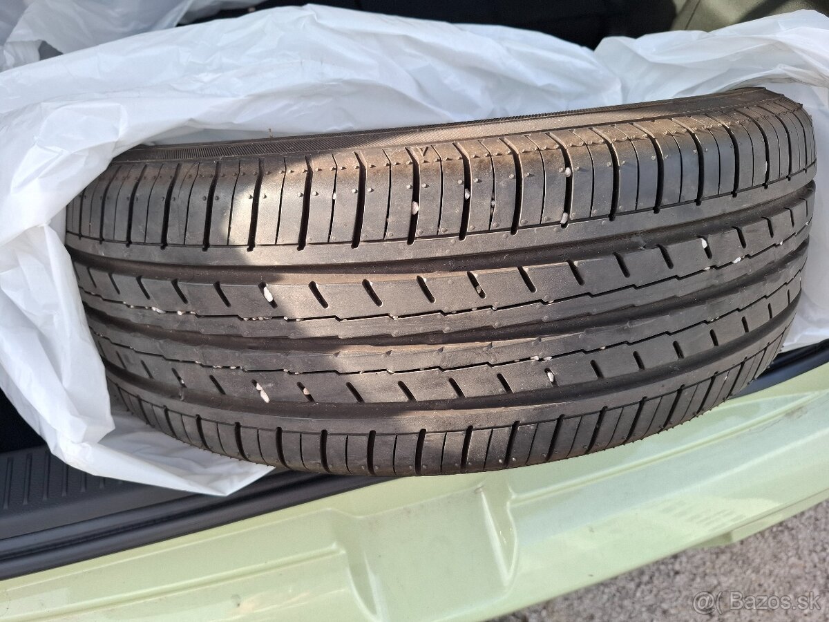 Letne pneumatiky Yokohama - 2