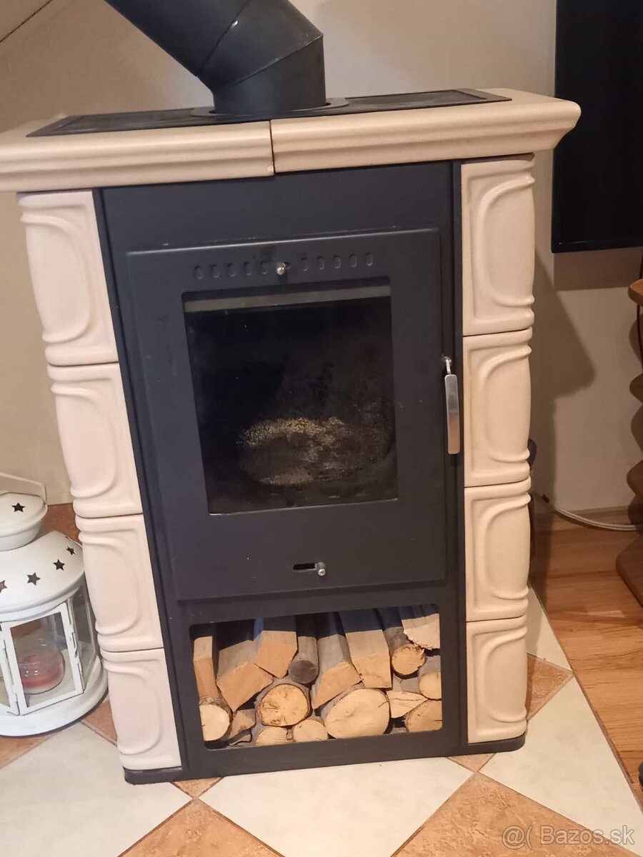 Predám krb - 2