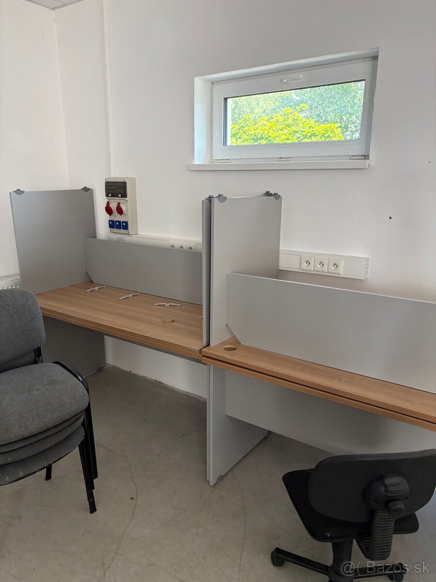 Predám kancelárske stoly - 2