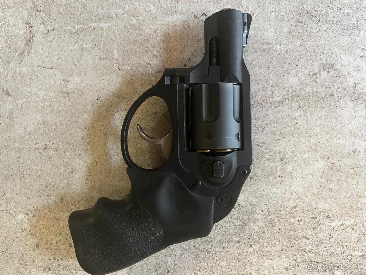 Predám Revolver Ruger LCR 357. Mag - 2
