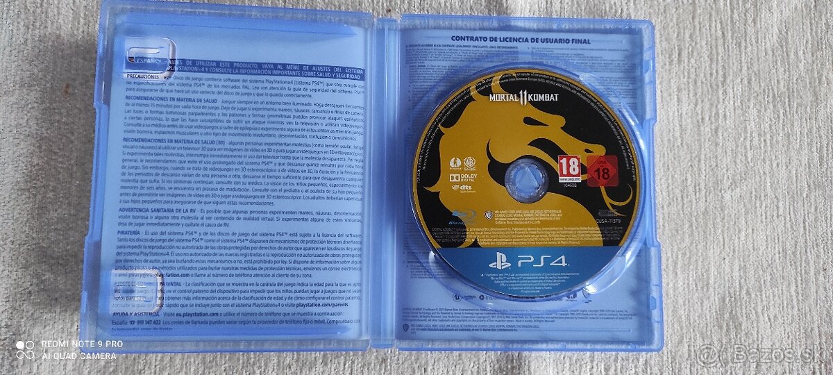 Mortal kombat 11 (ps4) - 2