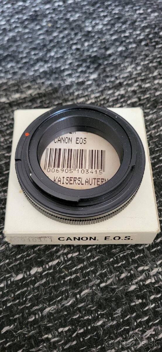 T2 adaptér Canon EOS EF - 2