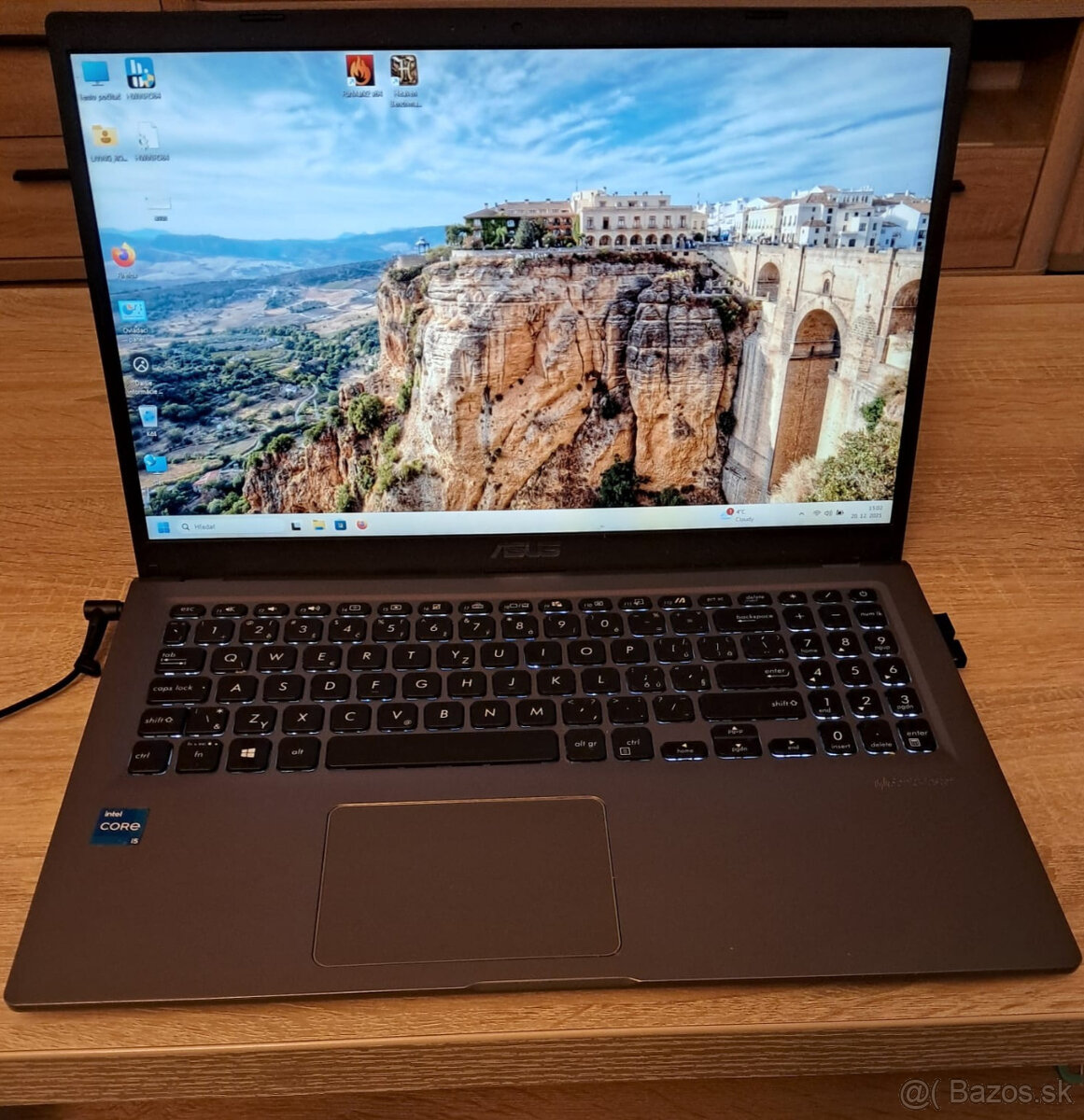 Predám 15.6" NTB ASUS X515EA - 2