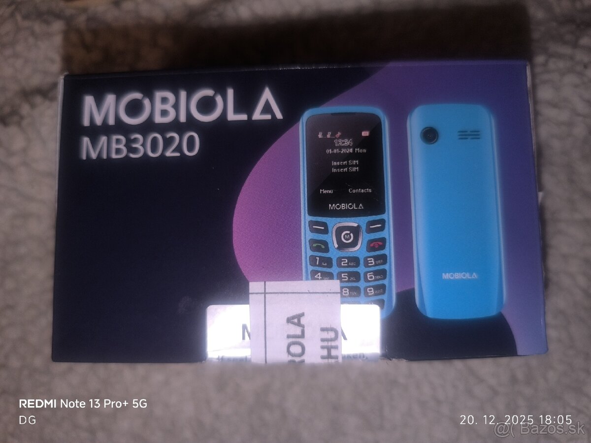 Mobiola MB3020 - 2