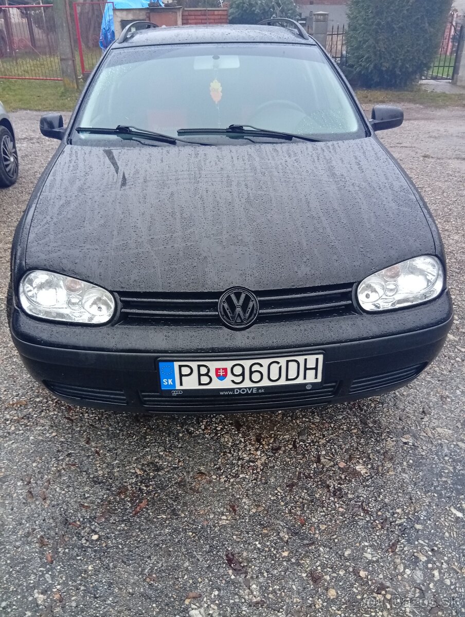 Volkswagen golf - 2