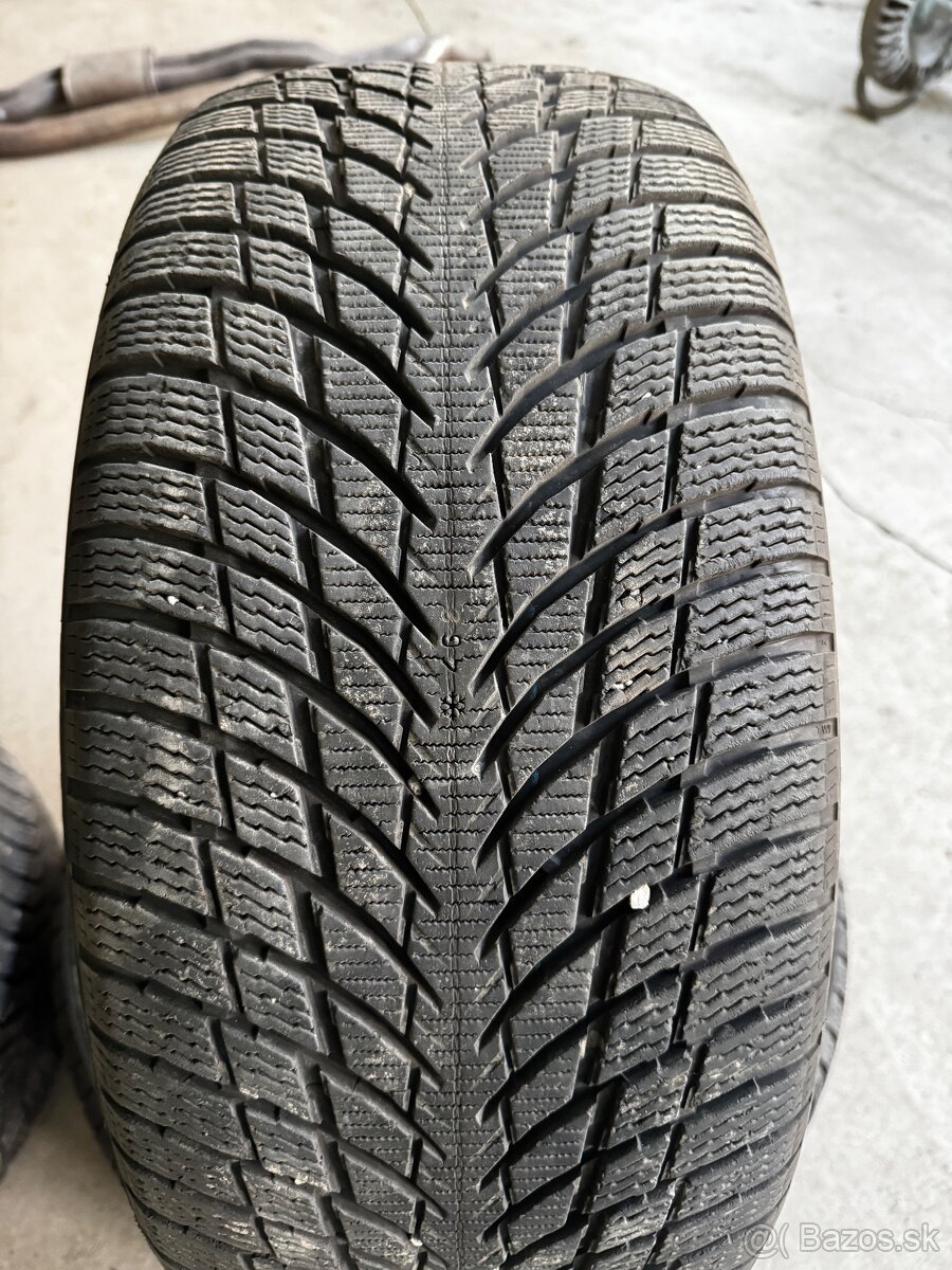 Zimne gumy Nexen r19 - 2