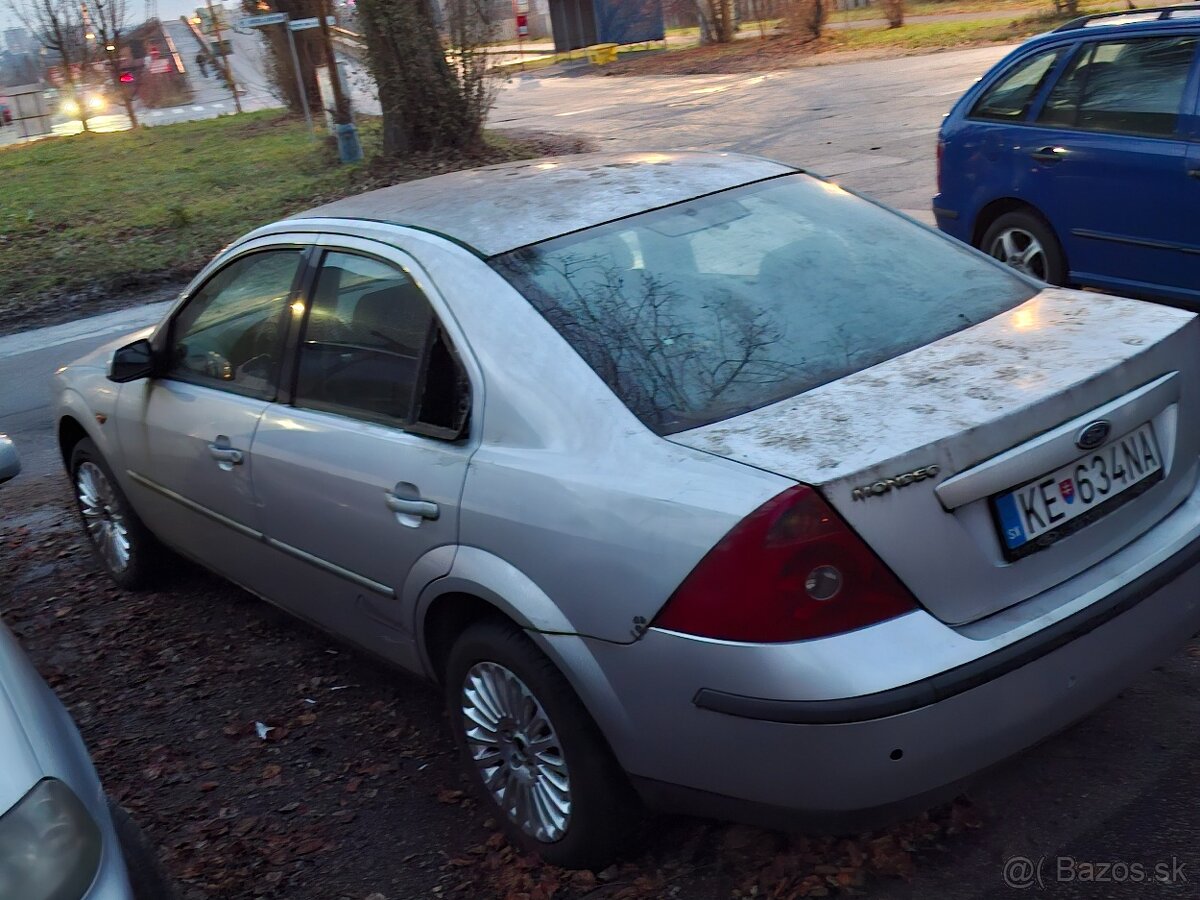 Ford Mondeo mk3 85kw - 2