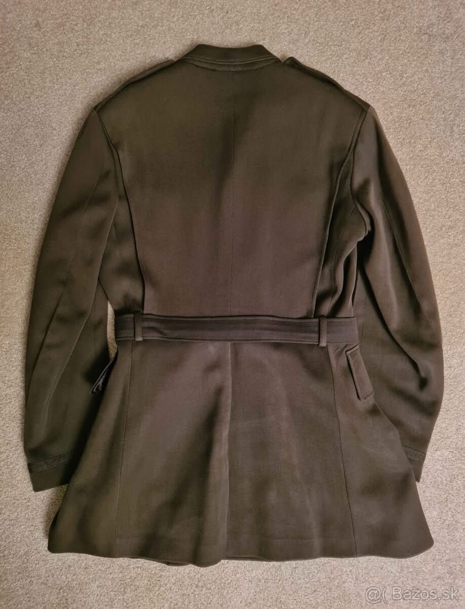 WW2 US dôstojnícka tunika / uniforma - 2