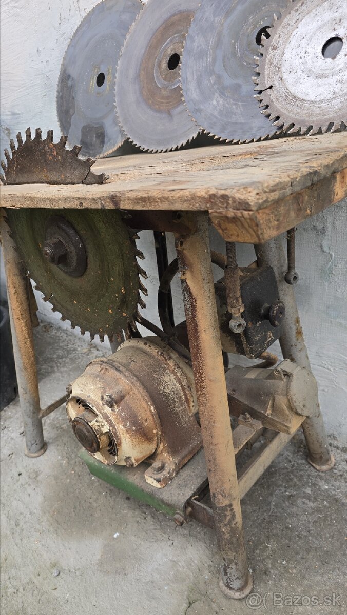 Cirkulár,pílové kotúče na cirkular - 2