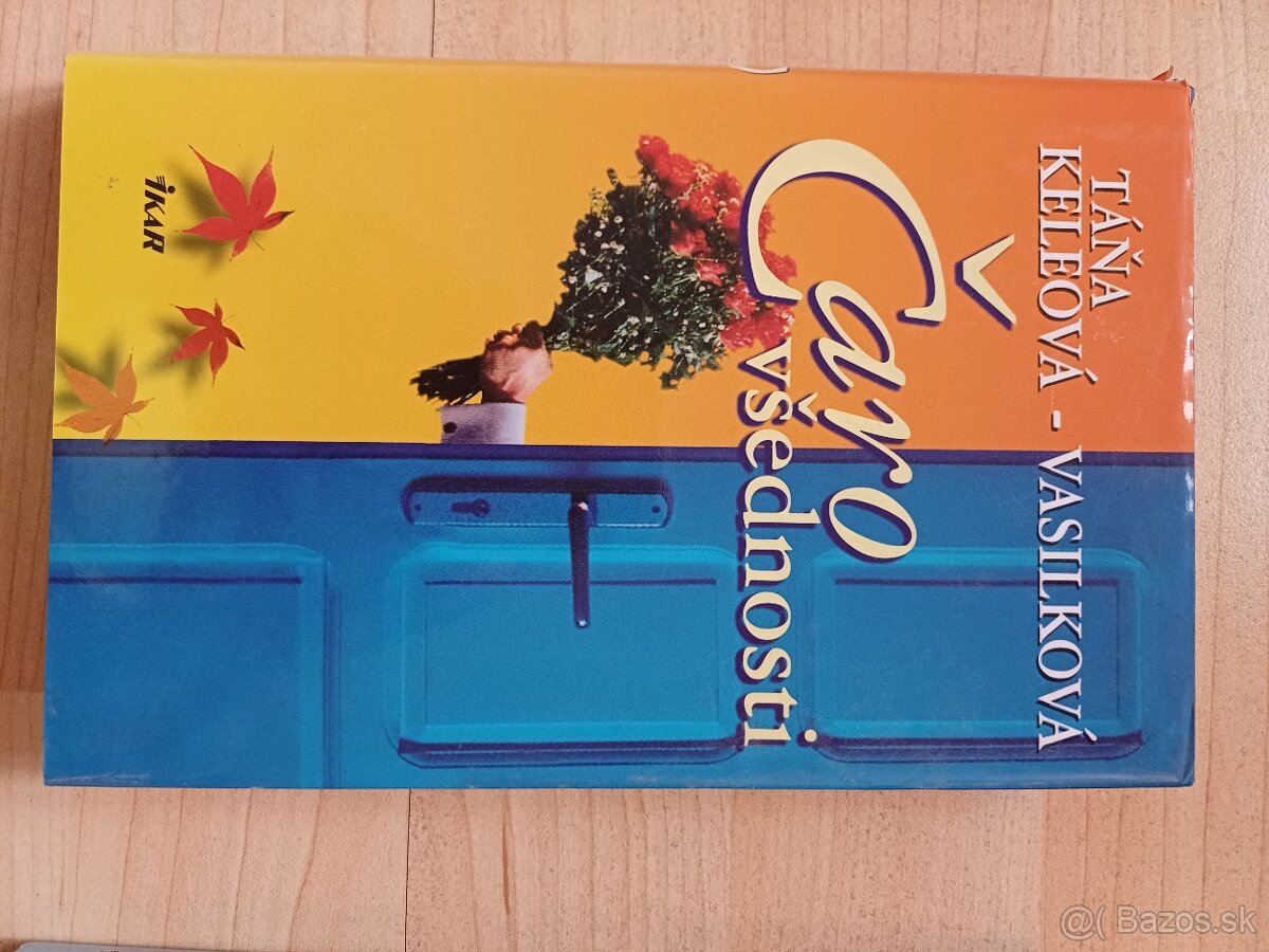 Rôzne knihy Táňa Keleová-Vasilková - 2