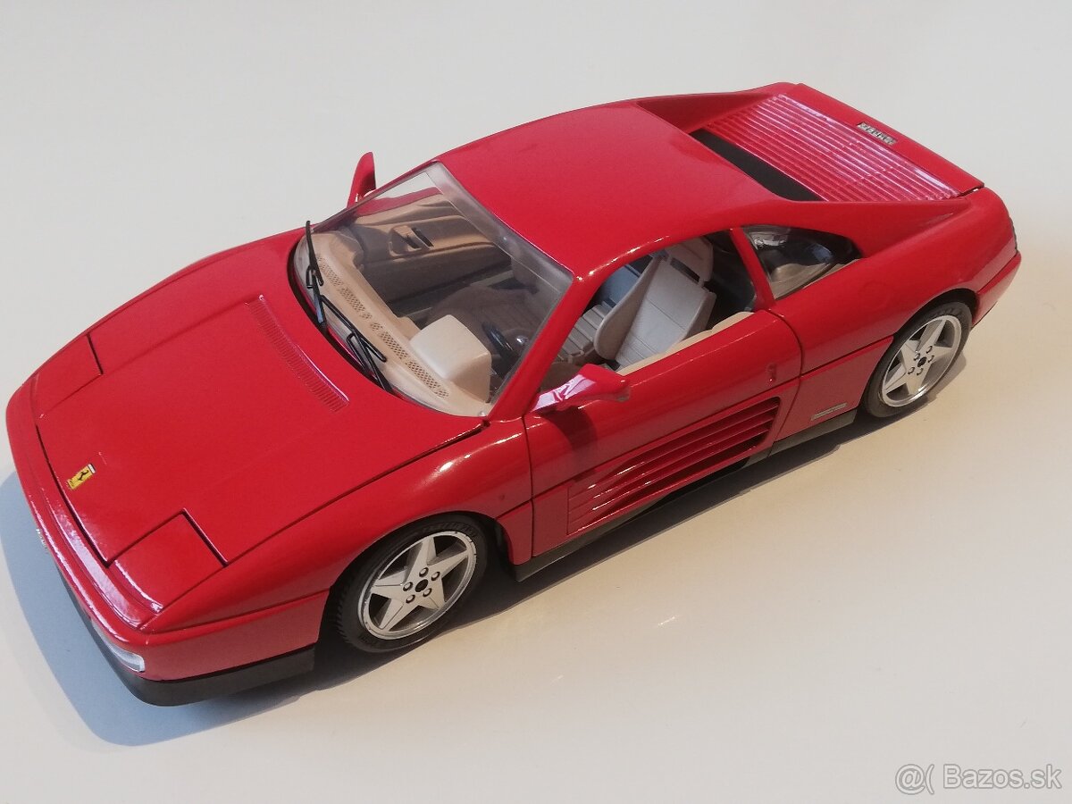 1:18 FERRARI 348 TB Bburago - 2
