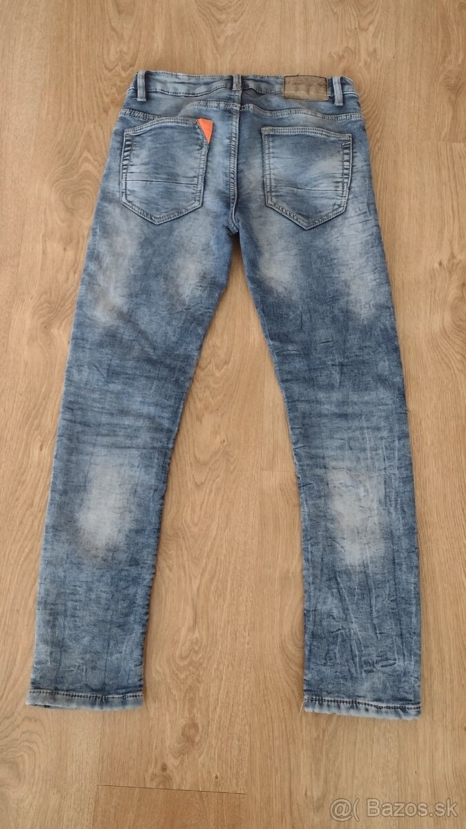 Rifle mierne zateplené v.164 - 2