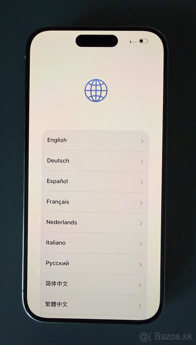 iPhone 15 Pro White Titanium - 2