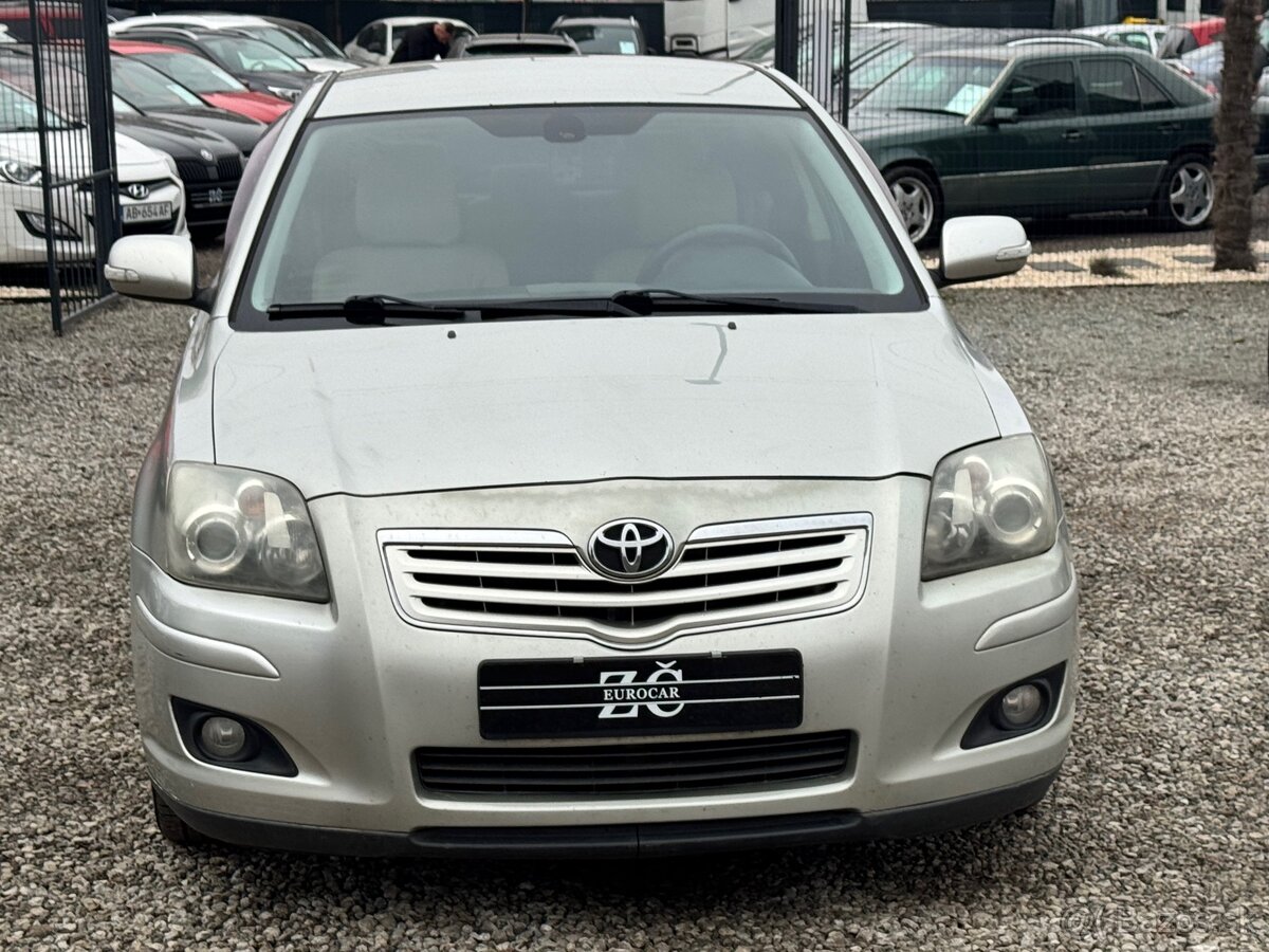Toyota Avensis 2.0d - 2