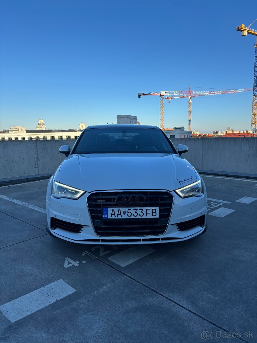 Audi A3 2.0 TFSI 162 kW | 2015 | Automat - 2
