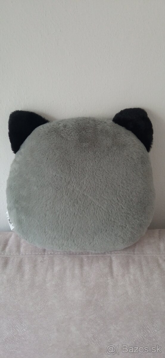Vankúšik plyšový - 2