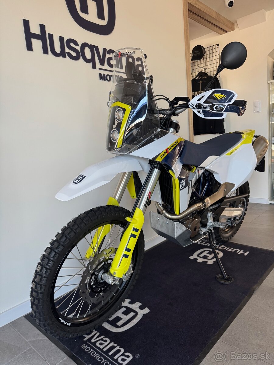 HUSQVARNA 701 ENDURO RALLY KIT - 2