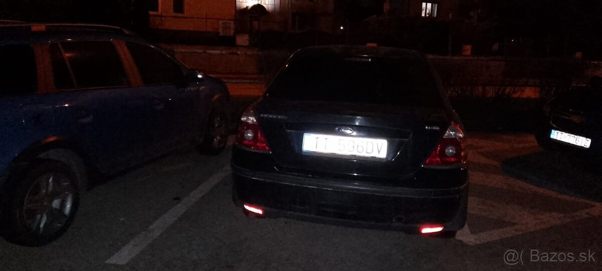 FORD MONDEO 12/2006 2.0 TDCI 85KW - 2