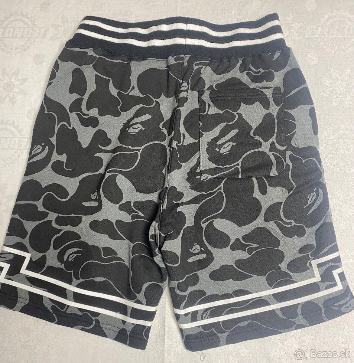 Pánske nohavice bape - 2