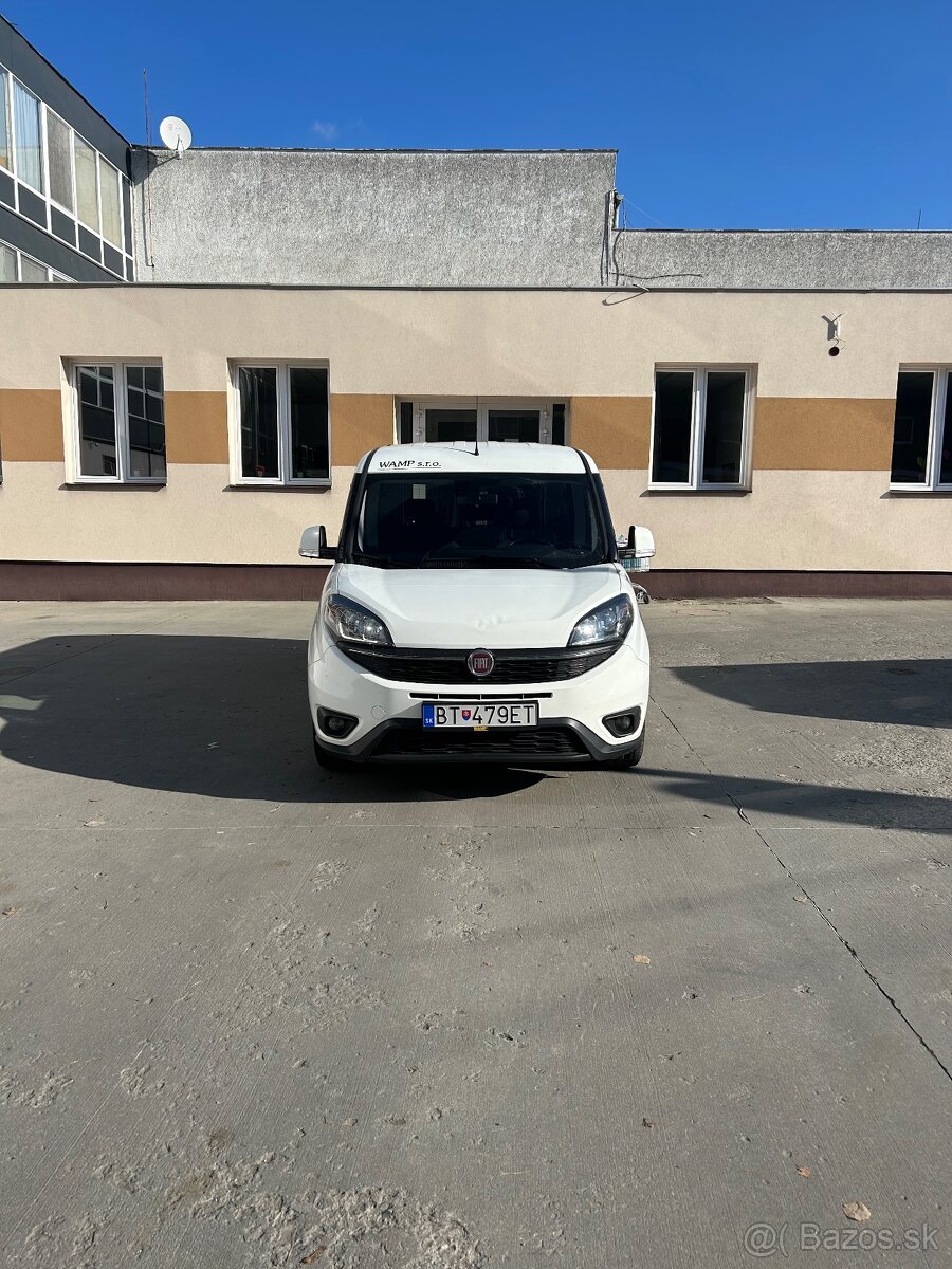 Fiat Doblo Maxi 1.6 MTJ - 2