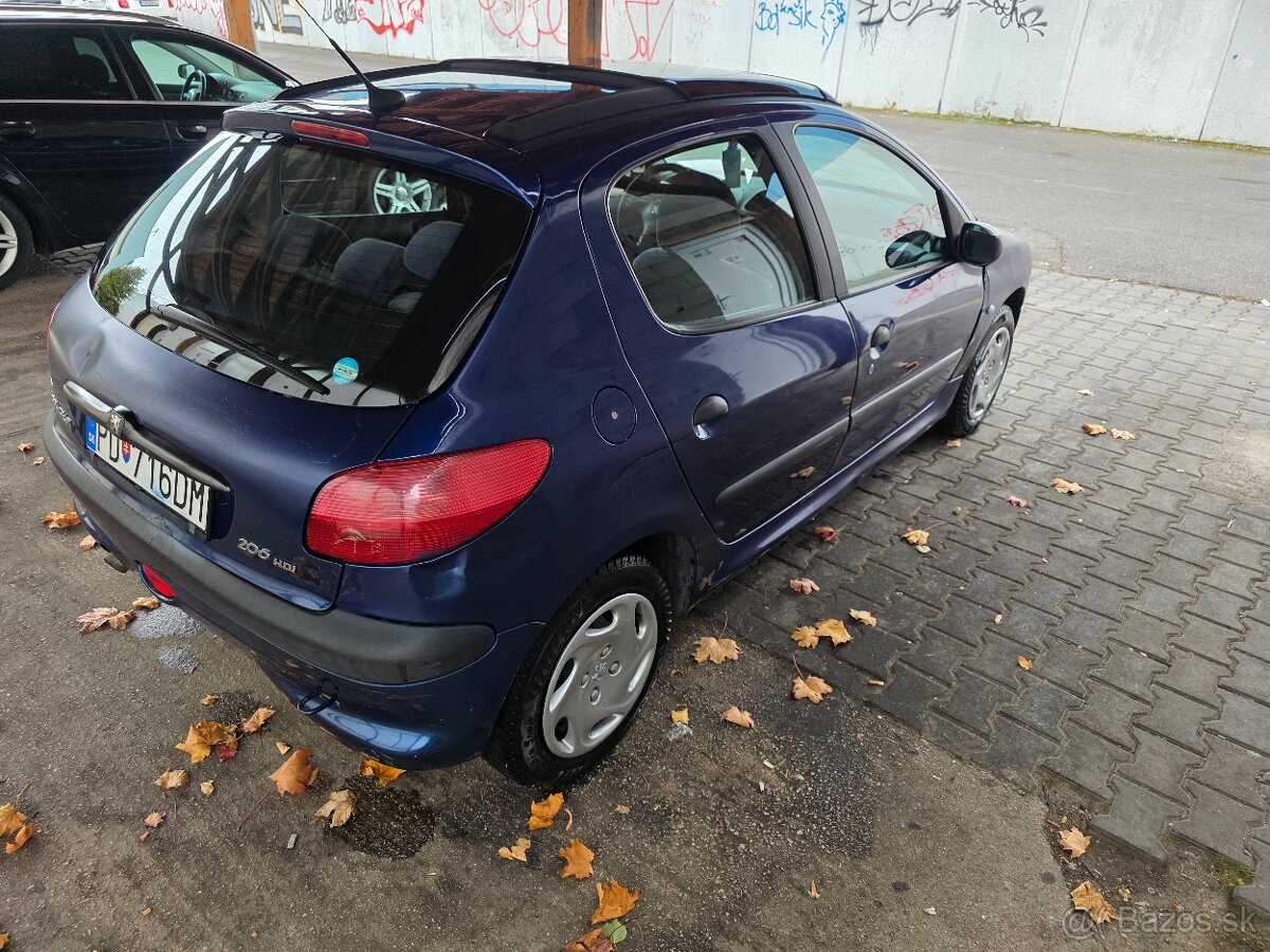 Peugeot 206 - 2