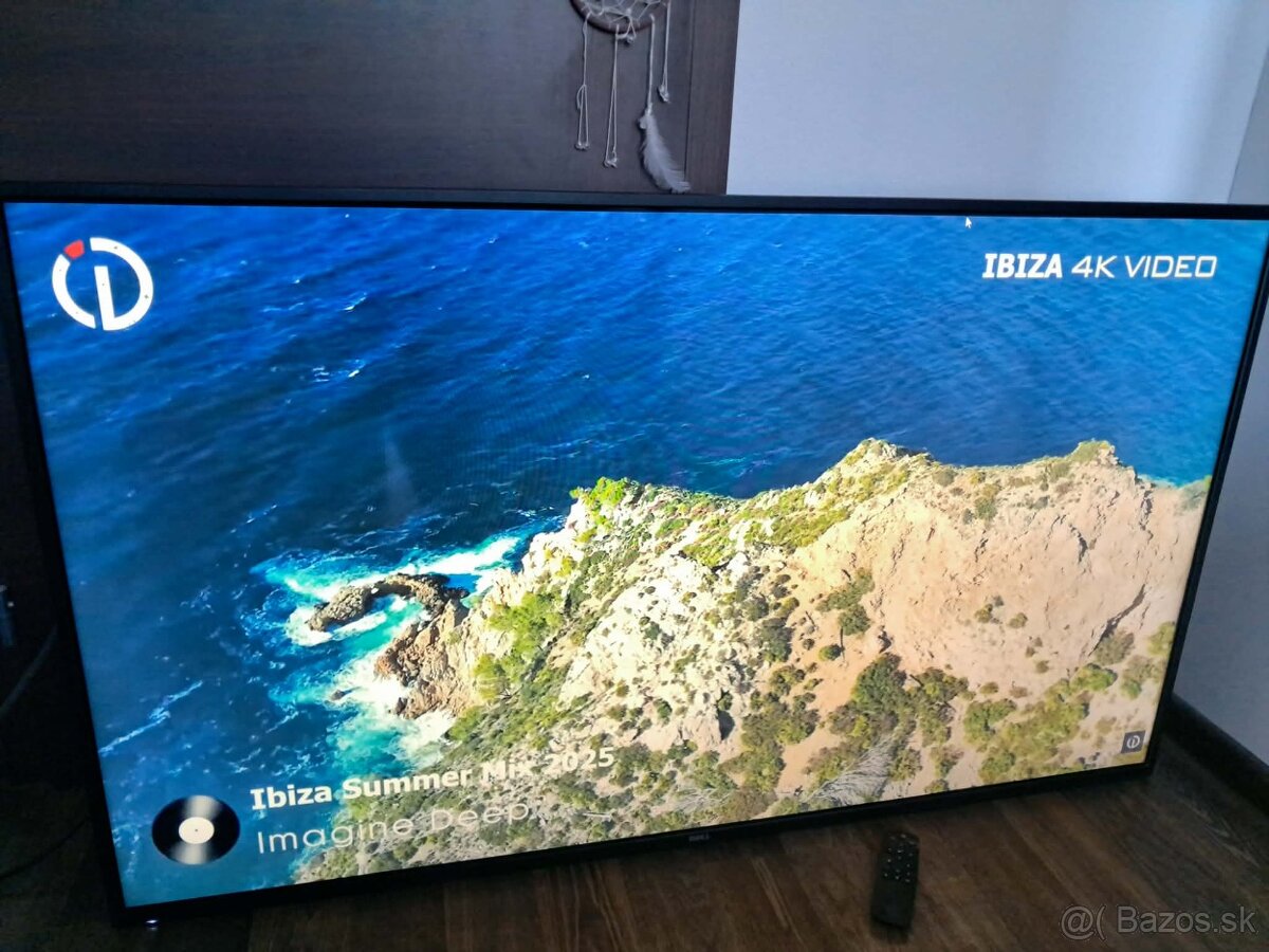 55 palcovy monitor - 2