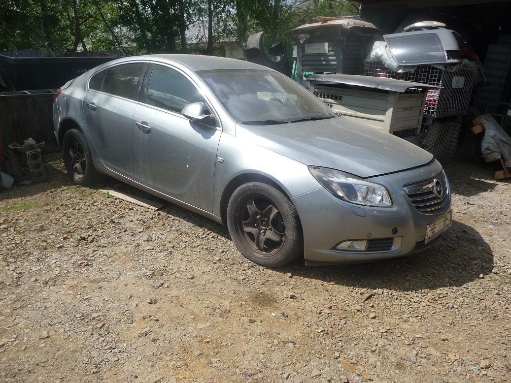 Opel Insignia.................nahradne diely - 2