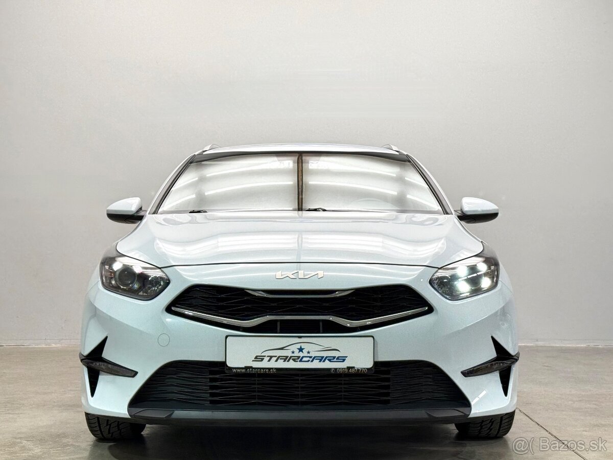 Kia Ceed SW 1,0 T-GDI Silver ODPOČET DPH - 2