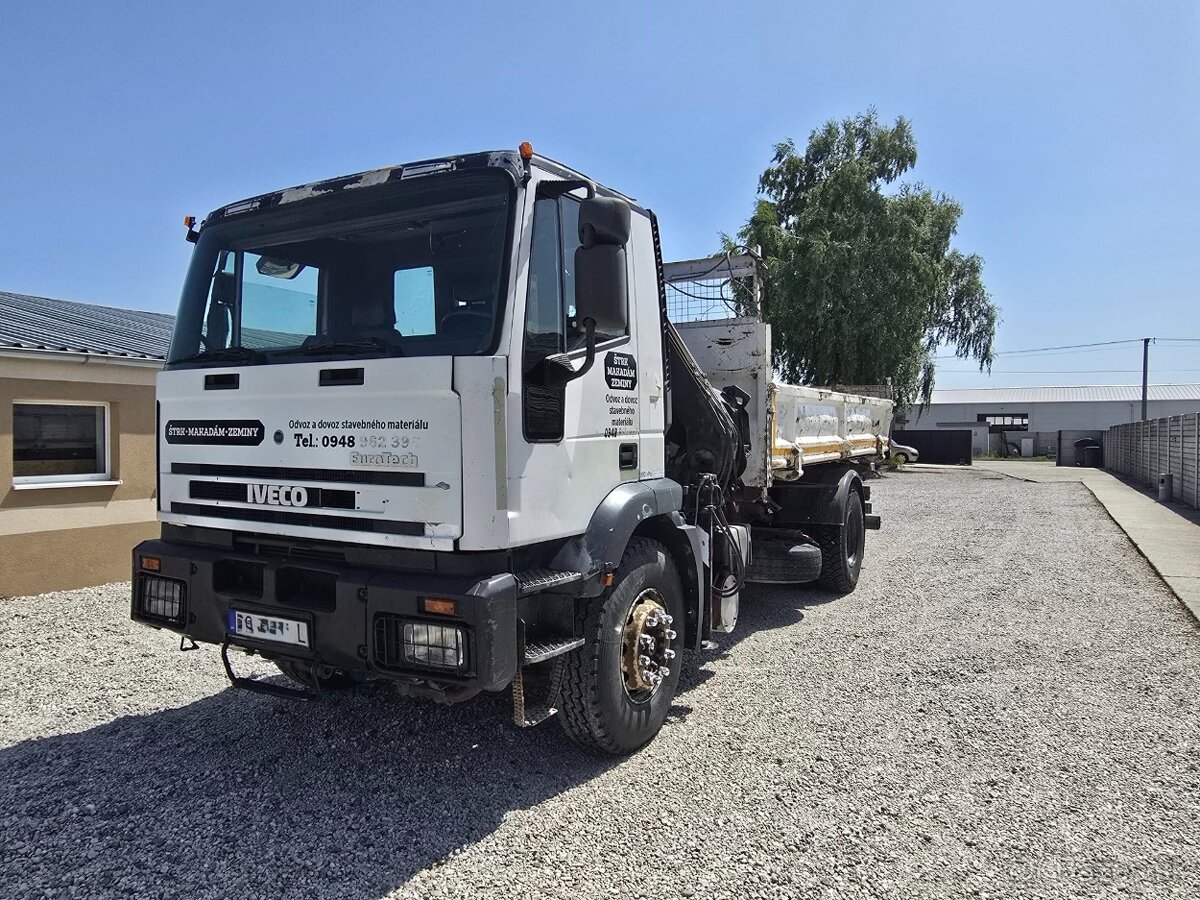 IVECO EUROTECH 190 MAGIRUS - 2