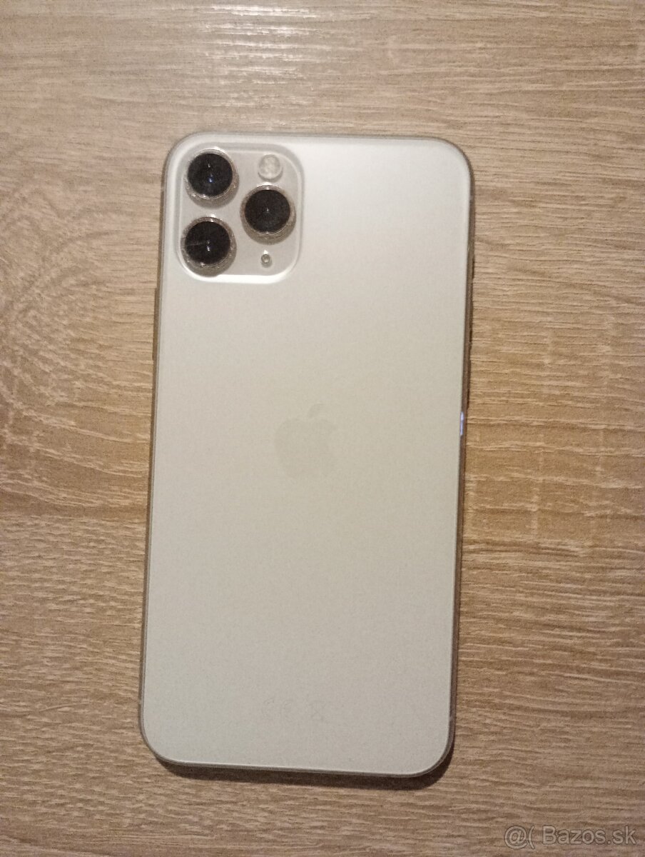 Iphone 11 pro 256gb, biely - 2