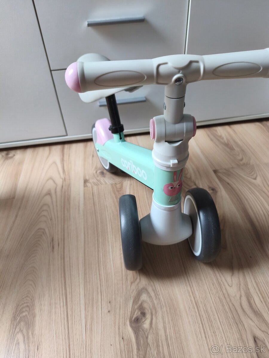 Super odrážadlo cariboo - 2