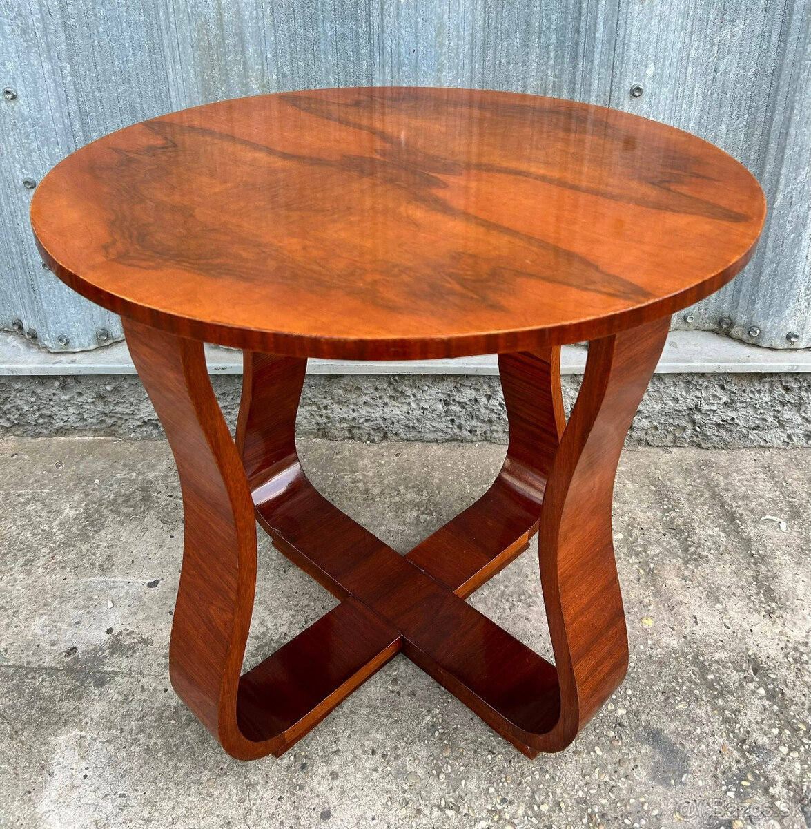 Art decové stolíky - 2