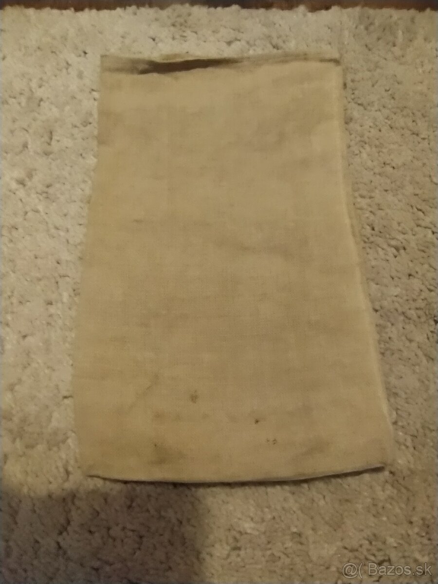 Nemecké vrecko na mince - 2