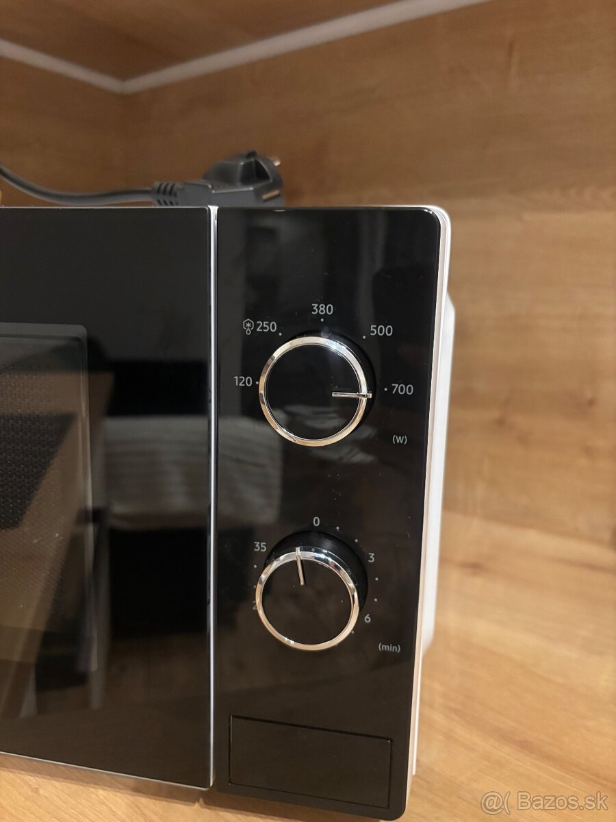 Mikrovlnná rúra Samsung - 2