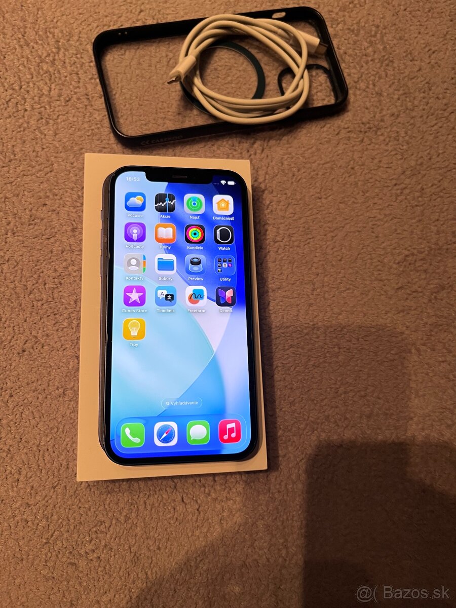 iPhone 12,128gb,100% - 2