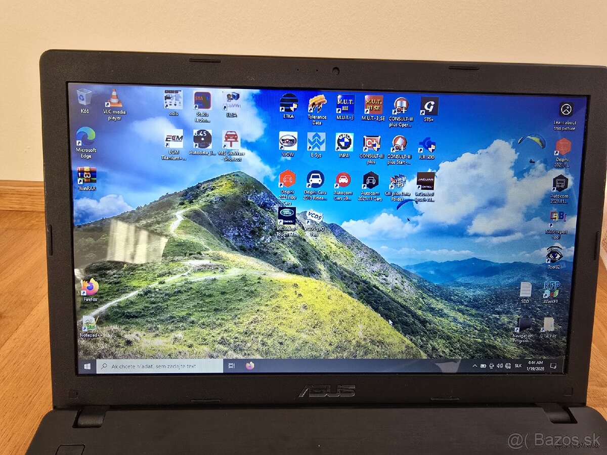 🔧 DIAGNOSTICKÝ Ntb Asus – KOMPLETNÝ AUTODIAG BALÍK 🔧 - 2