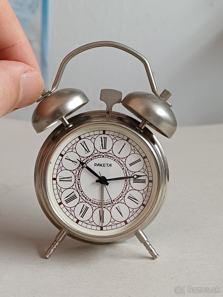 Mini hodiny Raketa - 2