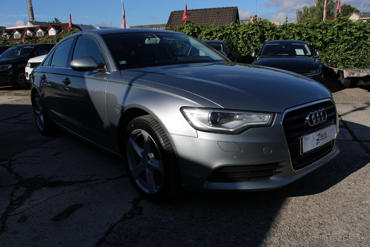 Audi A6 2.0 TDI DPF Prestige multitronic - 2