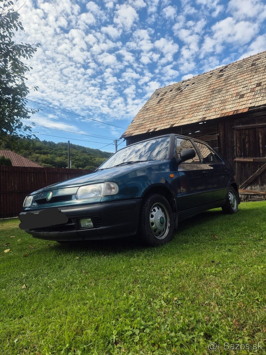 Škoda Felicia 1,6 - 2