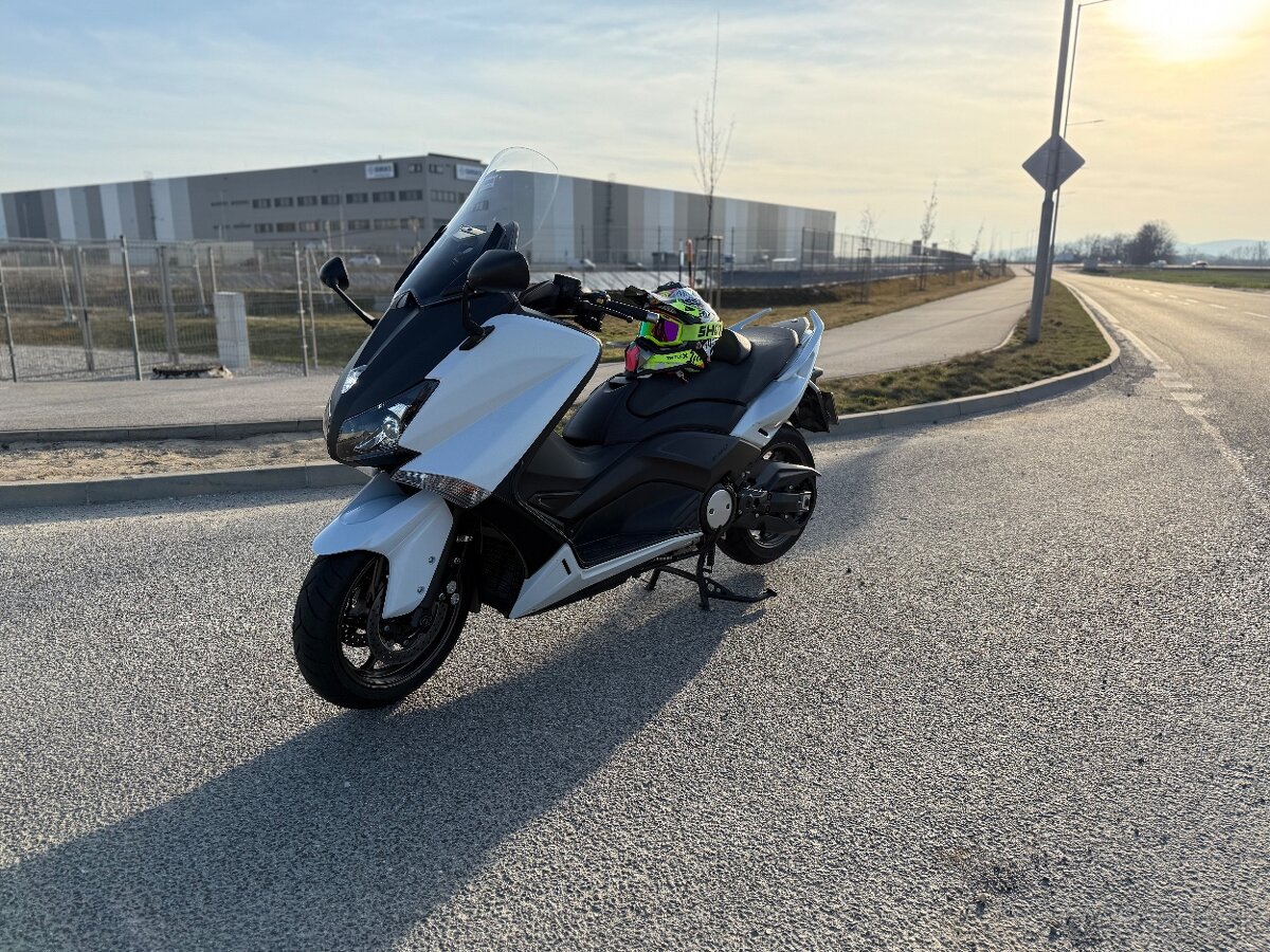 Yamaha tmax 530 - 2